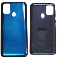 Задняя крышка для Samsung Galaxy M31 (M315F) Синий