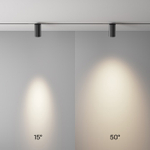 Светильник на штанге Maytoni Technical Focus Led TR243-12W4K-B
