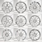 Кованые диски для Harley Davidson Pan America