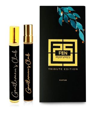 FEN Perfumes Gentlemen’s Club