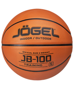 Мяч баскетбольный JB-100 №5 NEW