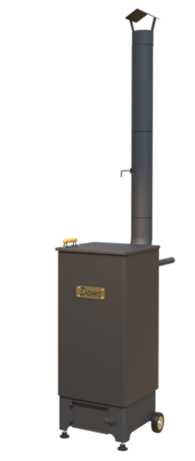 Водонагреватель для бассейна ДАНА