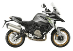 Мотоцикл SHARMAX GL 801