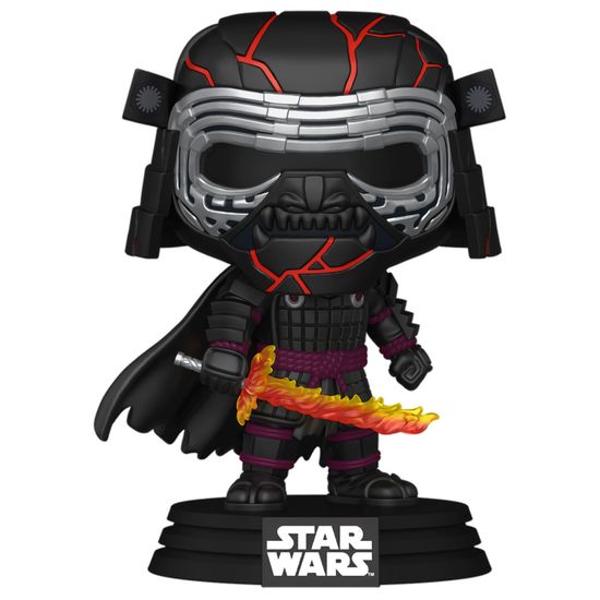 Фигурка Funko POP! Bobble Star Wars SWI Convention Kylo Ren (Exc) (773) 85189 / Фигурка Фанко ПОП! по мотивам вселенной "Звездные войны", Кайло Рен