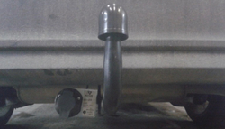 Фаркоп для Ford Focus III универсал 2011-2018 Тип шара: A. Нагрузки: 1500/75 кг, FD 29