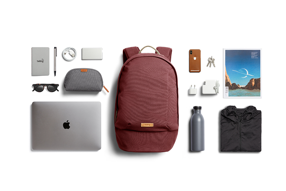 Рюкзак Bellroy Classic Backpack 2nd Edition 20L