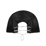 Кепка Buff 5 Panel Air Cap Saret Black