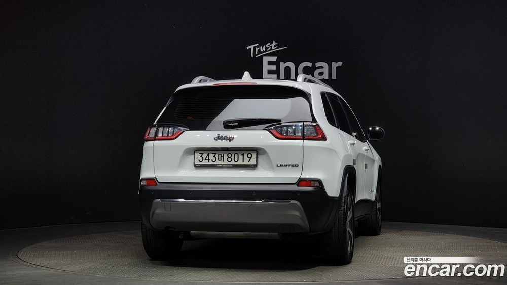Jeep Cherokee (KL) 2.4 Limited 2WD (02.2020)
