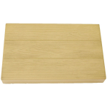 Копинговый камень AquaViva 600х370х70-40, Wood бежевый