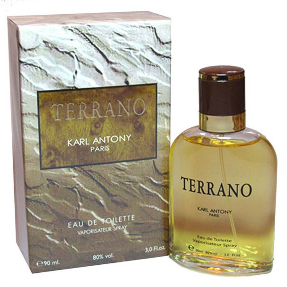 10th AVENUE Terrano edT 90ml man
