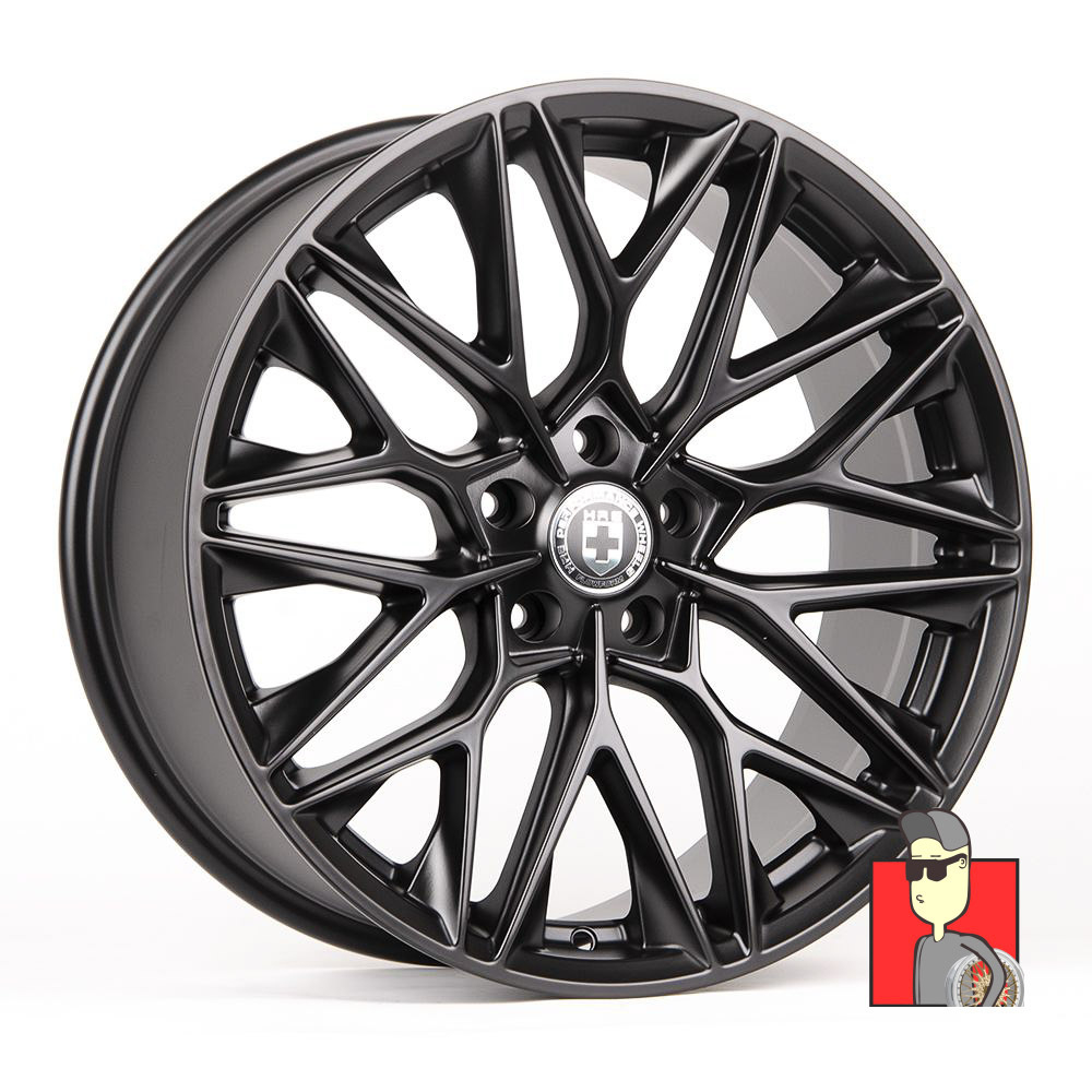 Комплект дисков HRE 19x8.5 et35 5x120