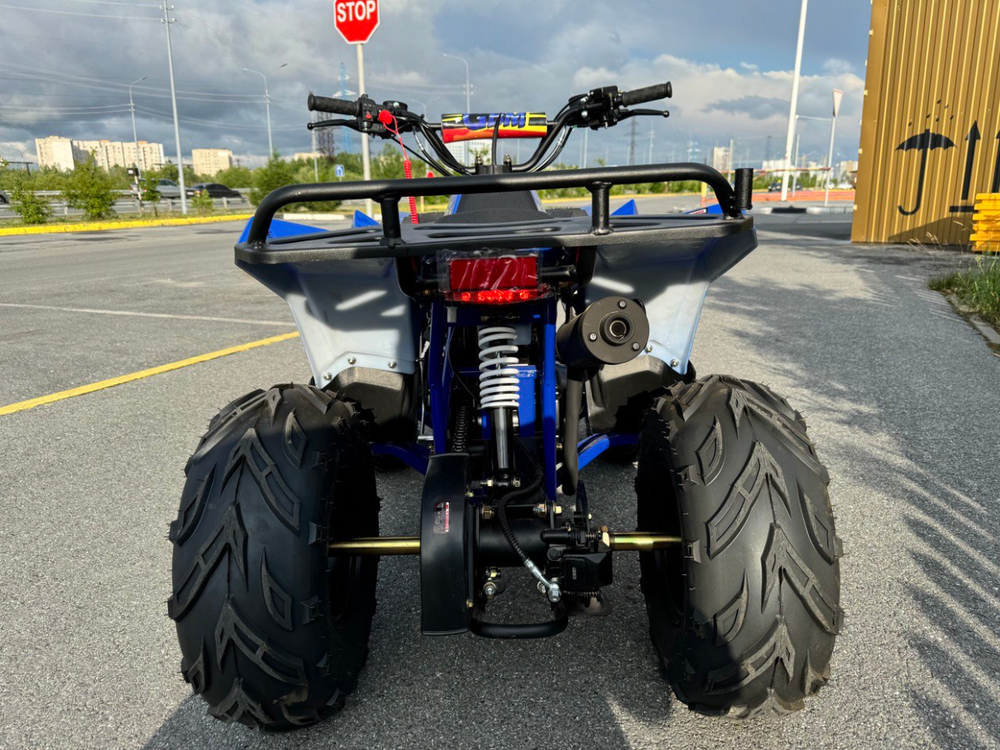 Квадроцикл GBM SHARP KIDS 125