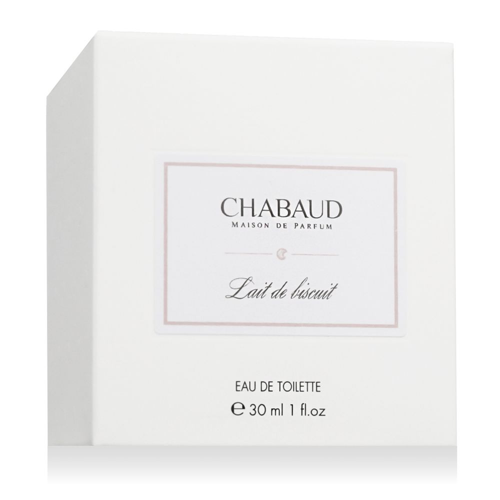 Chabaud Lait de Biscuit Eau De Toilette 30 ml (unisex)