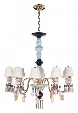 Подвесная люстра Loft it Grace 10203/10 Mult