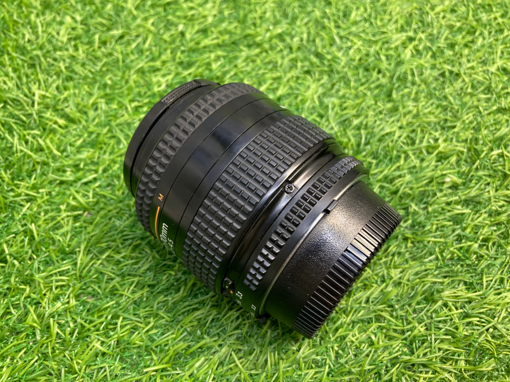 Nikon Nikkor 35-70mm 3.3-4.5 Покупка/Продажа