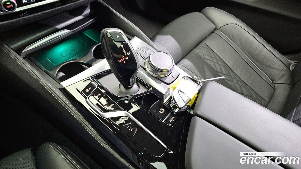 BMW 6 Series GT (G32) 620d M Sports (01.2023)