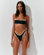 Плавки LINEA, Черный