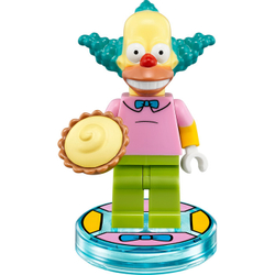 LEGO Dimensions: Fun Pack: Красти 71227 — Krusty — Лего Измерения