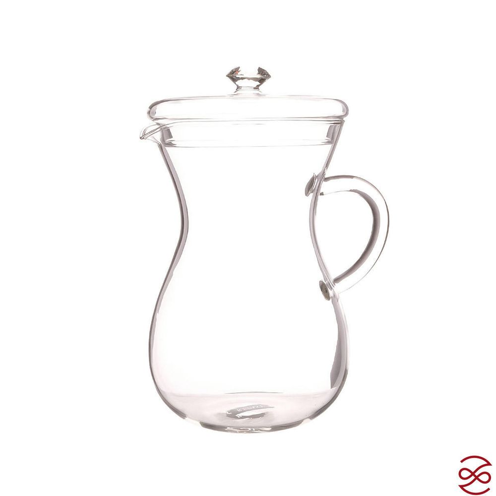 Молочник с крышкой Repast Diamond 1 л