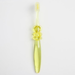 Зубная щетка детская "Слоник", Цвет желтый 2825454