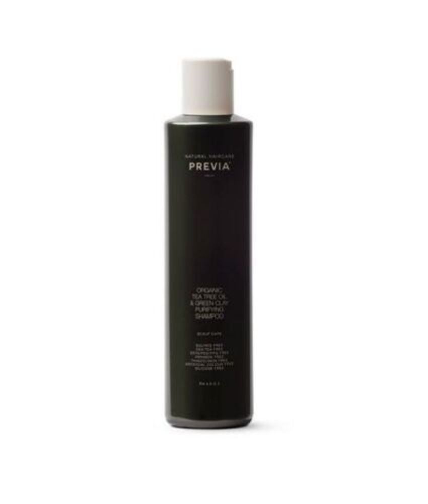 PREVIA EXTRALIFE PURIFYING shampoo 250ML