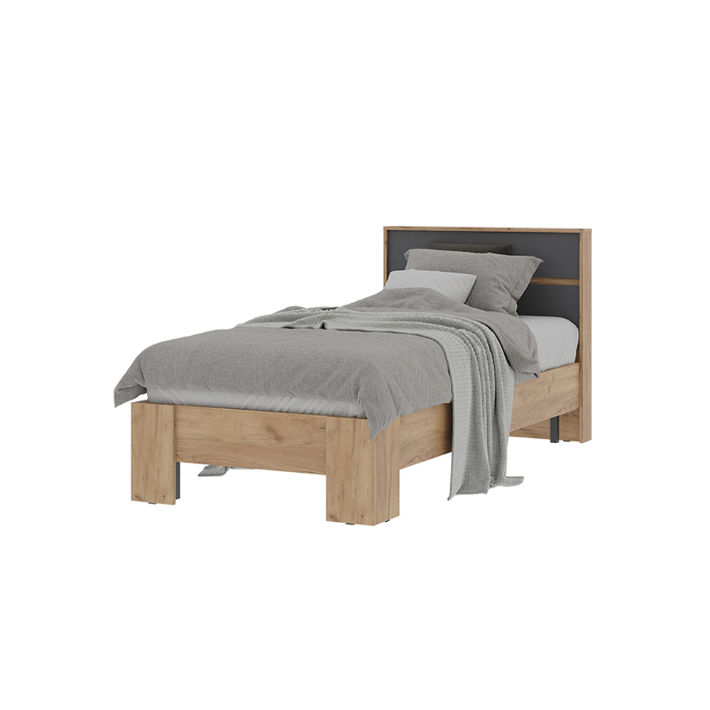 Хелен КР 01 Кровать 90 с ортопедом