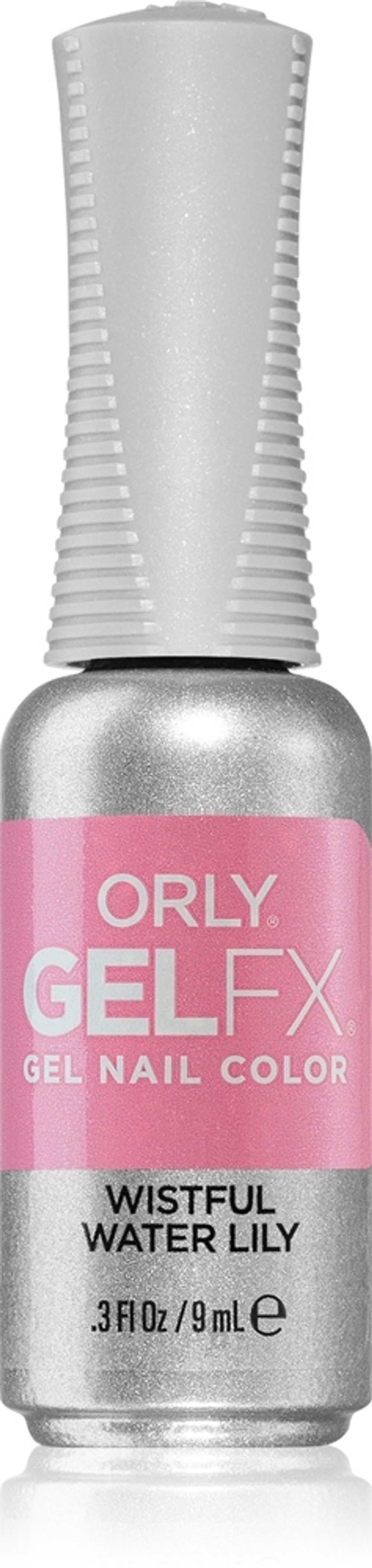 Orly Gelfx Gel - Гибридный лак для ногтей с использованием ультрафиолетовой / светодиодной лампы, 9 ml