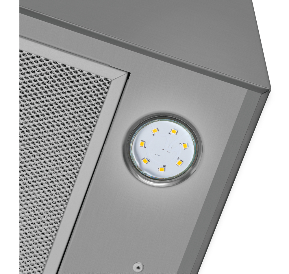 Каминная вытяжка Maunfeld Bath 401 stainless steel