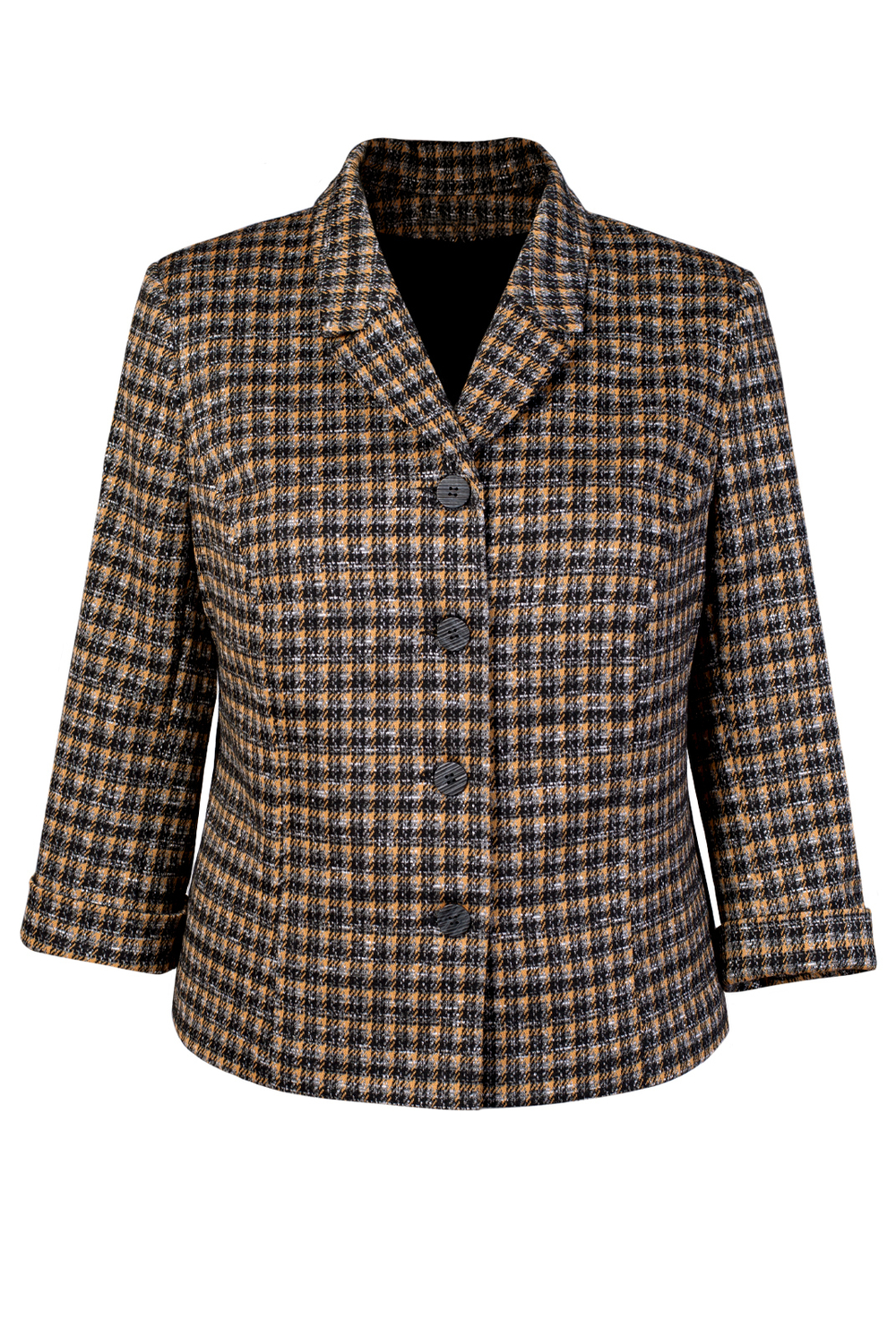 Жакет женский 3437ВЕА, лапка #225Л043437ВЕА