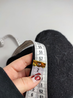 Берет шерстяной базовый