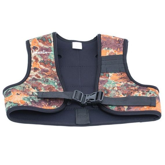 Жилет разгрузочный быстросъемный Marlin Vest Brown 5 мм