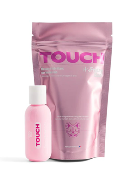 Массажное масло Friday Bae TOUCH с органическими маслами, 50 мл