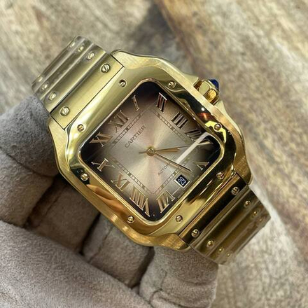 Часы Cartier