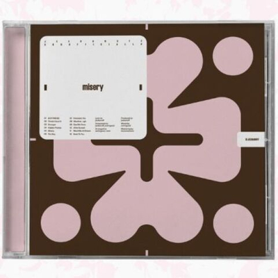 Альбом JEEBANOFF - Misery 3rd Album