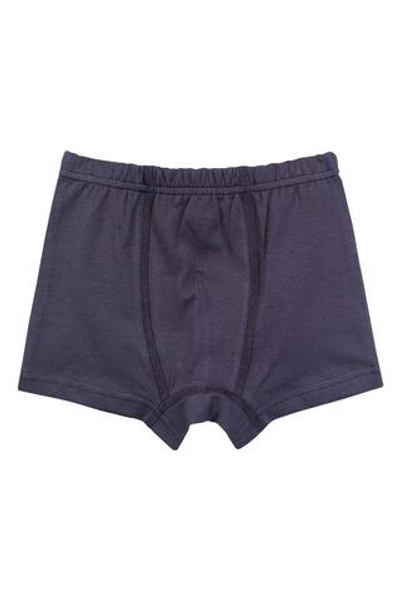 Трусы д/мальчика M1161KL-7/10 р.122 т.хаки (Такро), 1 шт.