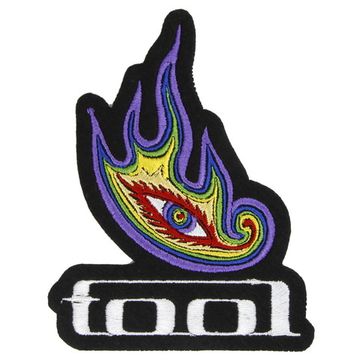 Нашивка TOOL глаз (195)