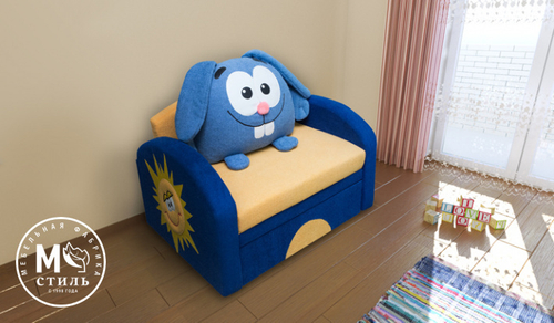 Диван "Ушастик"