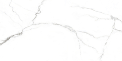 Pristine White Керамогранит белый 60x120 Полированный