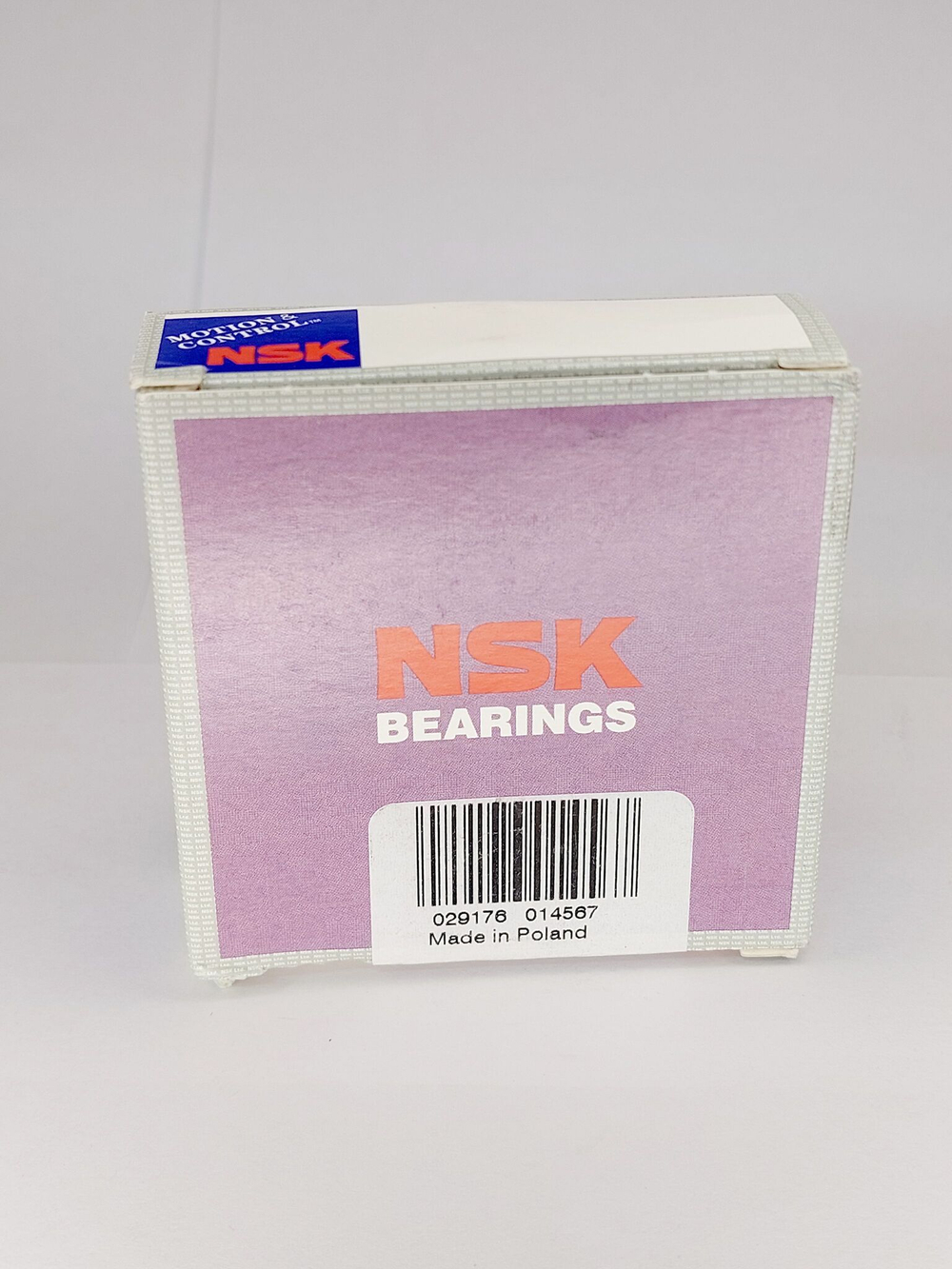 Подшипник NSK 6206ZZCM 30х62х16 мм