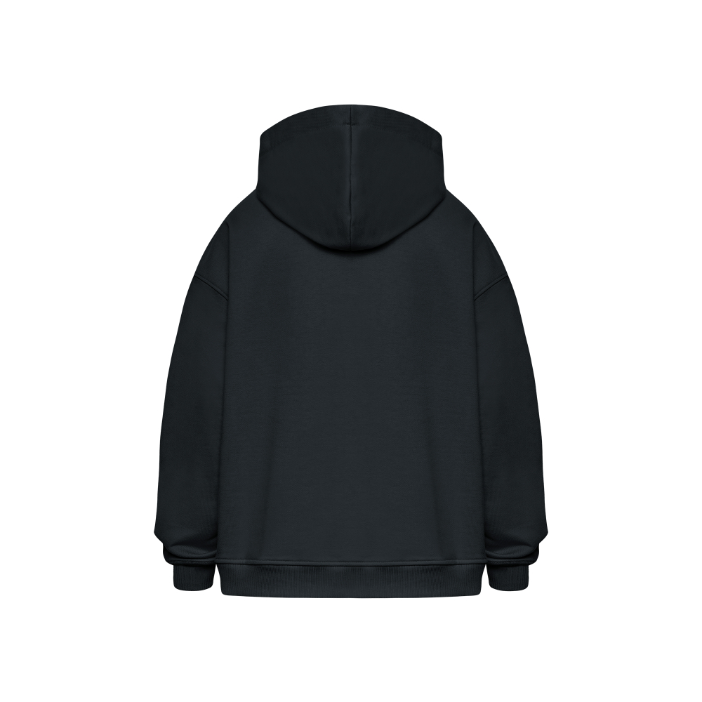 Худи Called a Garment Snail Clash "Navy"