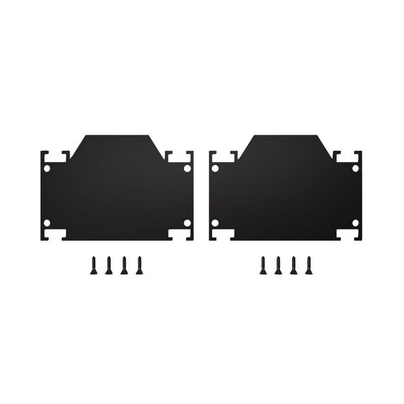 Торцевая заглушка ST Luce (2 шт) Skyline 48 ST047.189.00