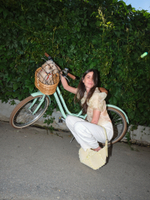 SEVA WITCH BAG SORBET М