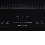 Электрическая индукционная панель Krona Eterno 30 BL