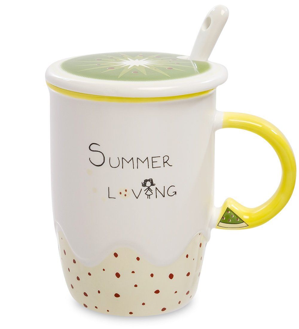 GAEM Art MUG-116/2 Кружка «Фруктовый сезон»