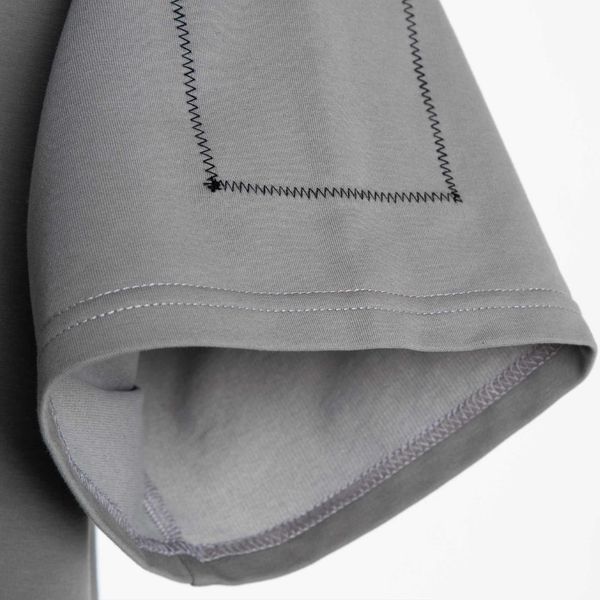 Футболка Кимоно «Granite» Black Series Edition 1 - фото 3