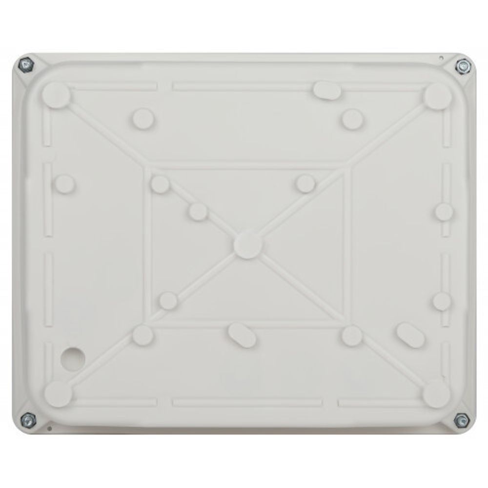 Корпус пластиковый навесной ЭРА ЩУРн-П 1/3 (224х270х110) IP55 белый