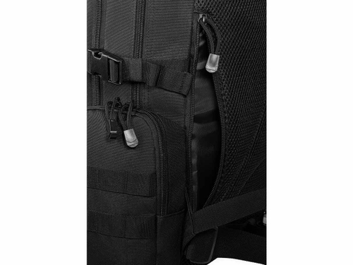 Рюкзак ShotTime Tactical, 30л, чёрный (ST-BP-12255-BK)