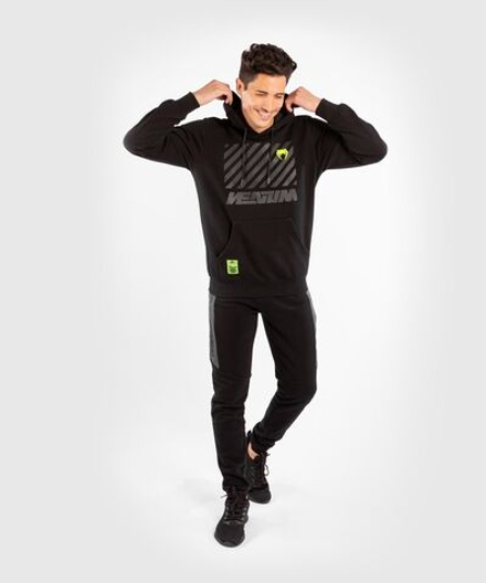 Толстовка Venum Stripes Black