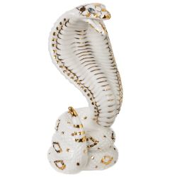 GAEM Фигурка декоративная "Змея", L8 W6,5 H14,5 см