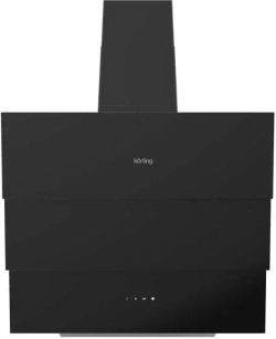 Каминная вытяжка Korting KHC 68073 GN